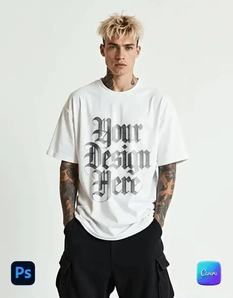 Mockup preview